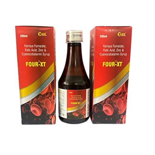 FOUR-XT Syrup