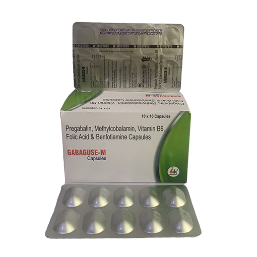 GABAGUSE-M