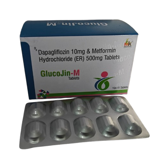 GlucoJin-M