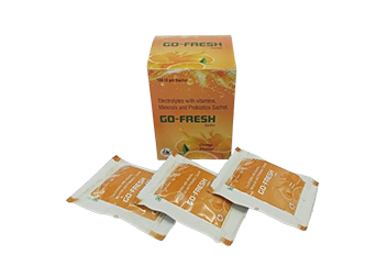 GO-FRESH Sachet
