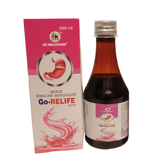 GO-RELIFE Syrup
