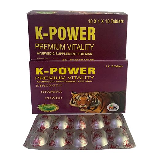K-POWER