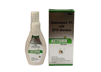 KETOMK Shampoo