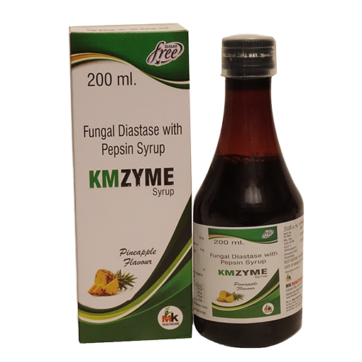 KMZYME 200ML