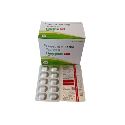 Linezomax-600