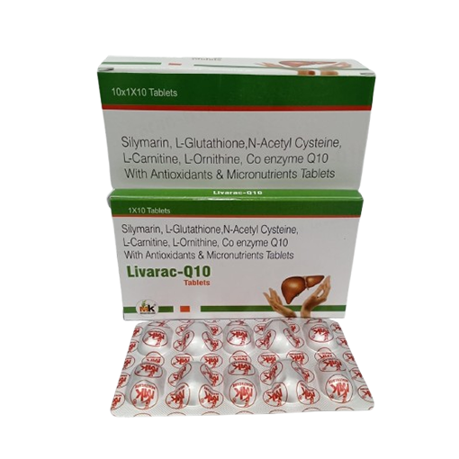 LIVARAC-Q10