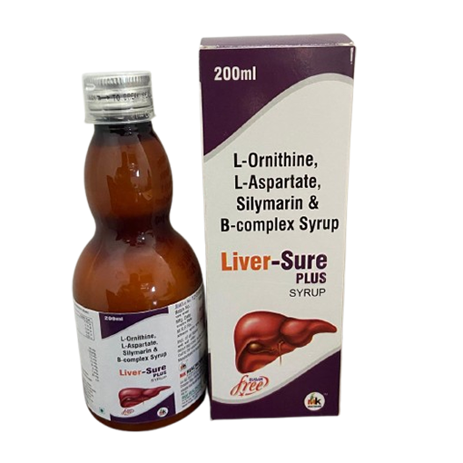 LIVER-SURE PLUS