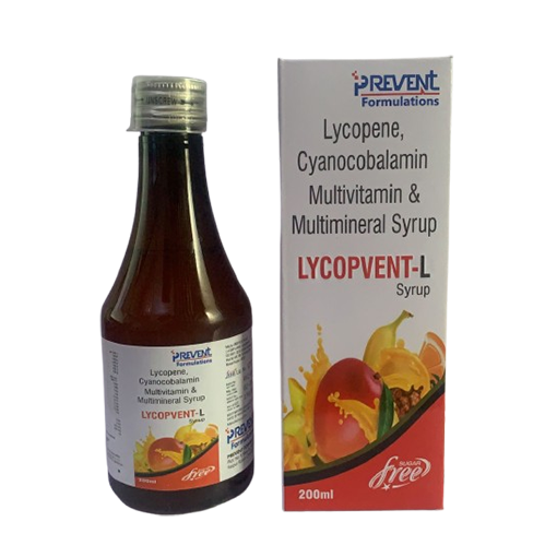 LYCOPVENT-L SYRUP