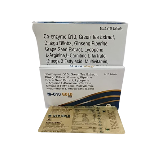 M-Q10 GOLD PLUS