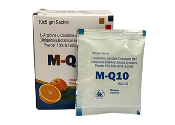 M-Q10 Sachet