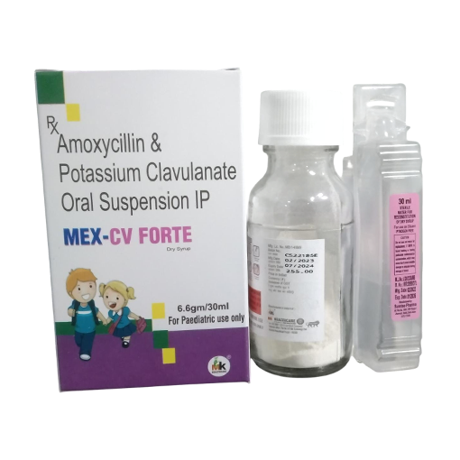 MEX-CV FORTE