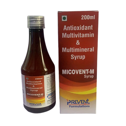 MICOVENT-M SYRUP