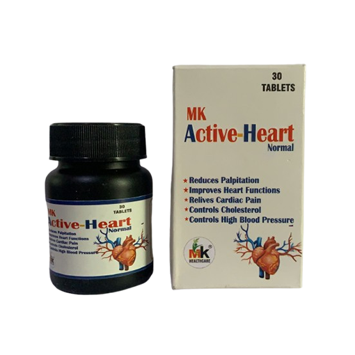 MK ACTIVE-HEART