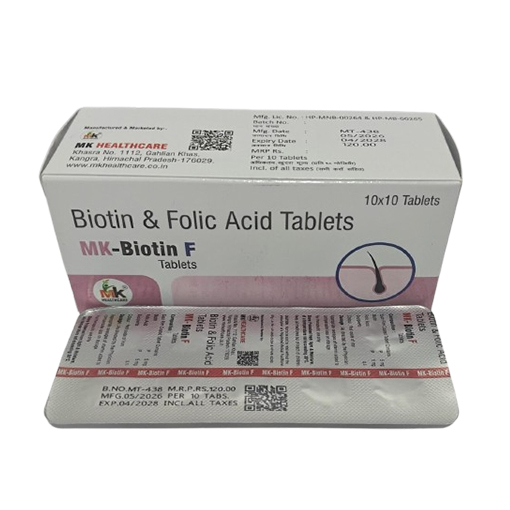 MK-Biotin F
