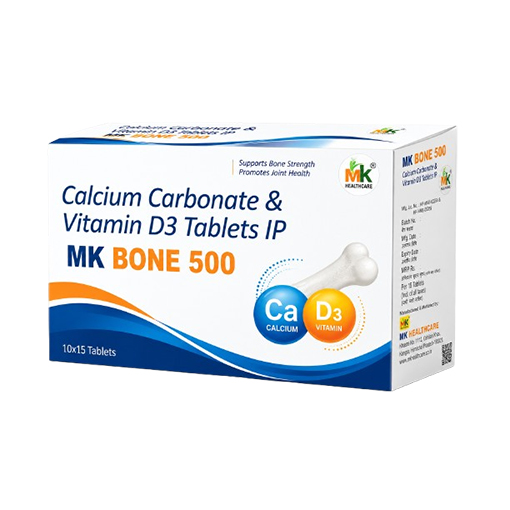MK BONE 500