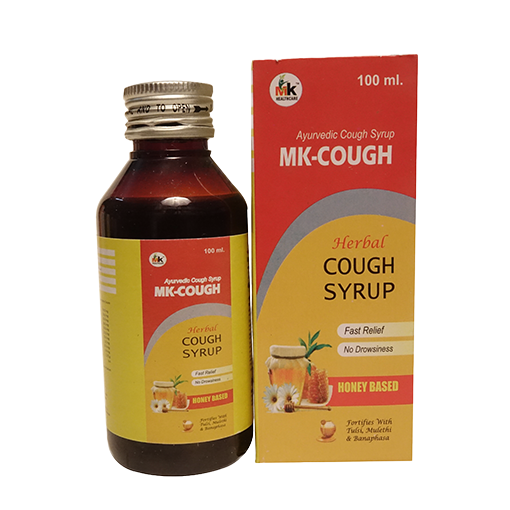 MK-COUGH Ayurvedic