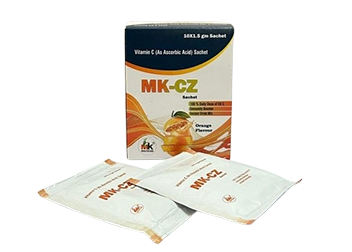 MK-CZ Sachet