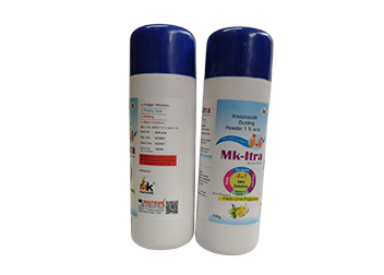 Mk-Itra Dusting Powder