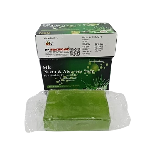 MK NEEM & ALOVERA
