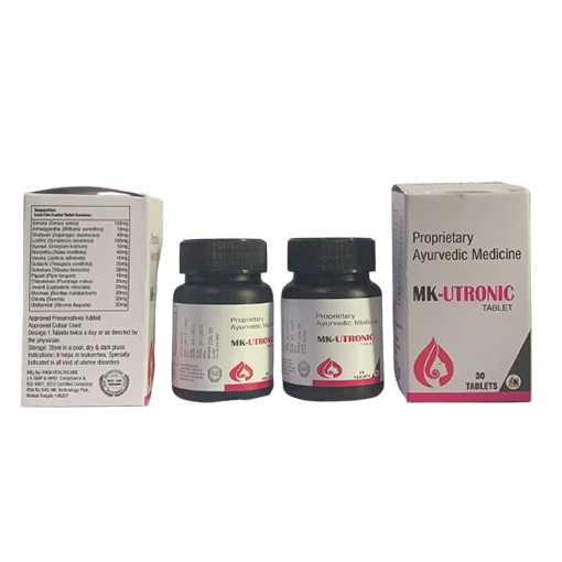 MK-UTRONIC TABLET