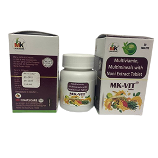 MK-VIT TABLET