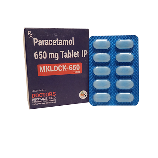 MKLOCK-650