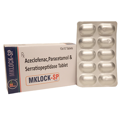 MKLOCK-SP