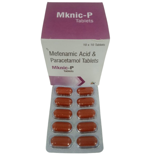 Mknic-P Tablet