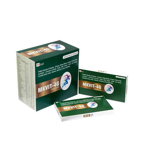 MKVIT-4G Softgel
