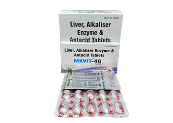 MKVIT-4G Tablet