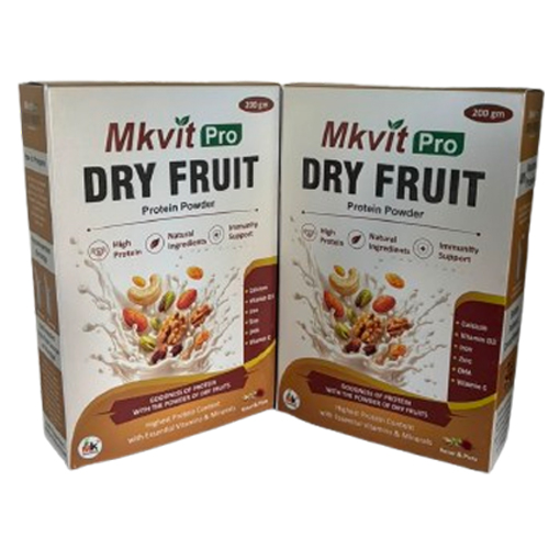 Mkvit Pro DRY FRUIT