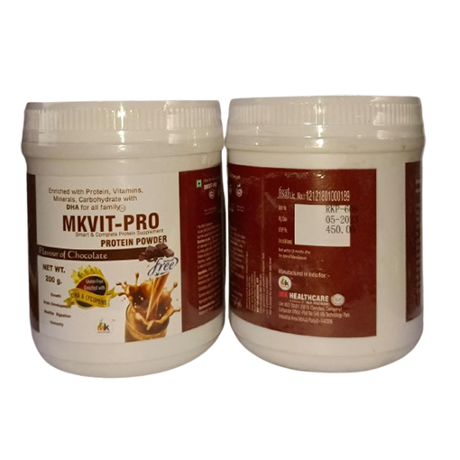 MKVIT-PRO Chocolate