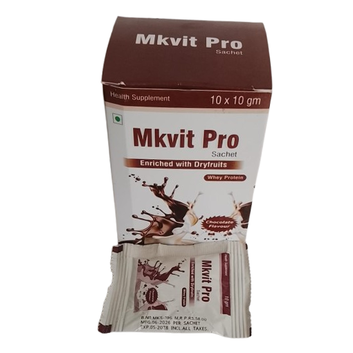 Mkvit Pro