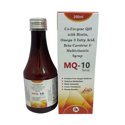 MQ-10 Syrup