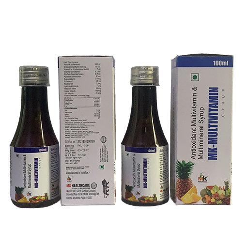 MULTIVITAMIN-100ML