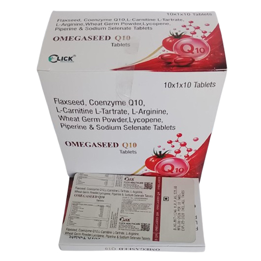 OMEGASEED Q10