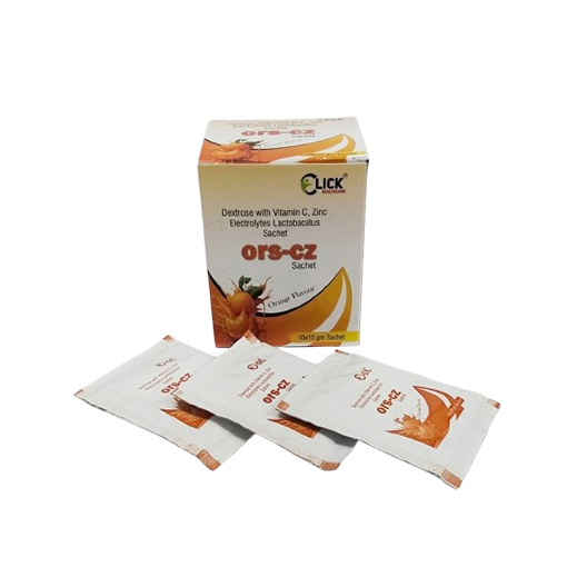 ORS-CZ-SACHET