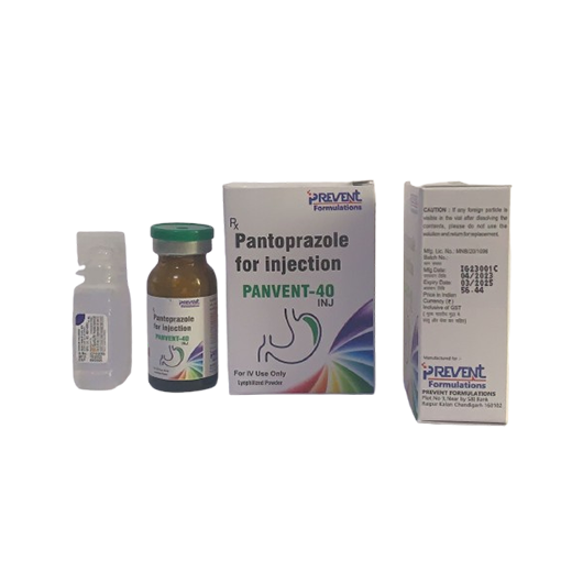PANVENT-40 INJ