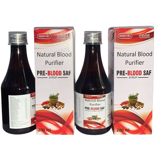 PRE-BLOOD SAF