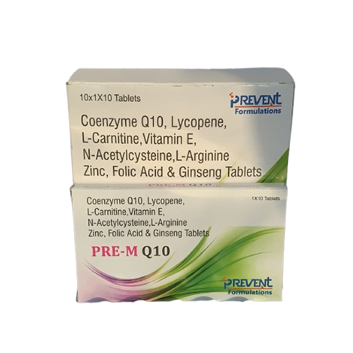 PRE-M Q10