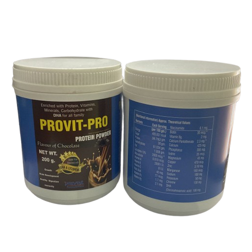 PROVIT-PRO PROTEIN POWDER