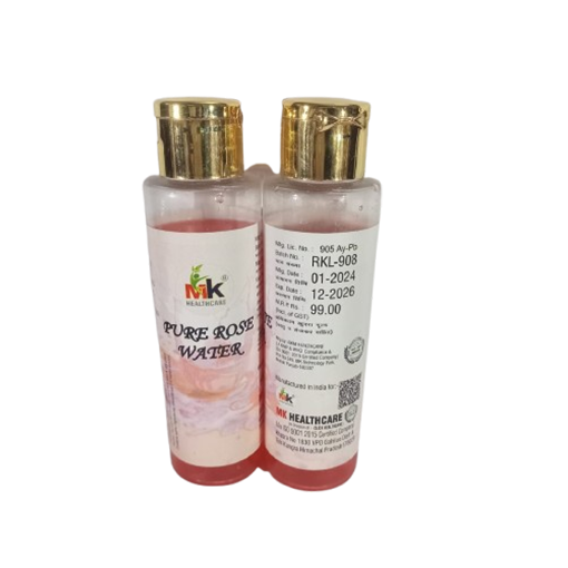 PURE ROSE WATER