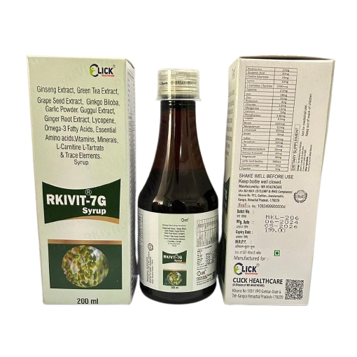 RKIVIT-7G SYRUP