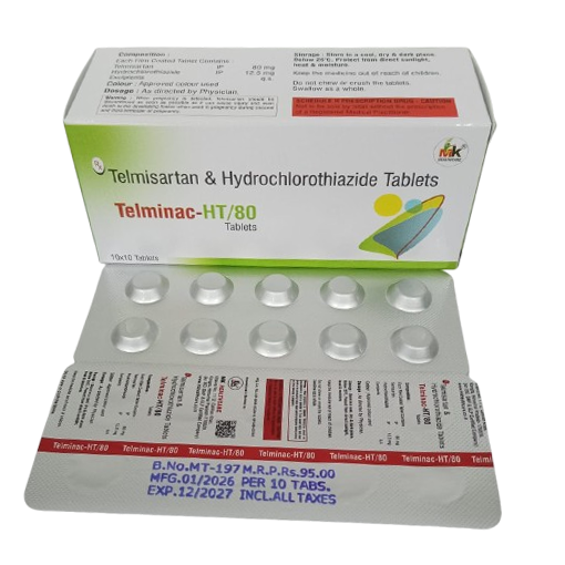 Telminac-HT/80