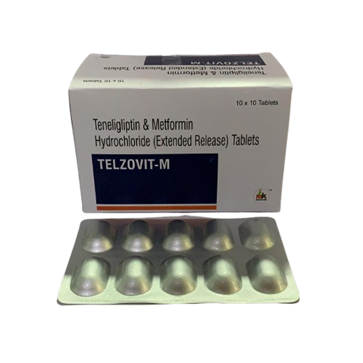 TELZOVIT-M