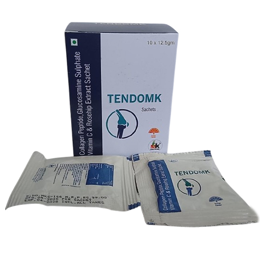 TENDOMK Sachet