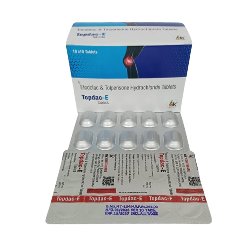 Topdac-E