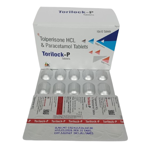 Torilock-P