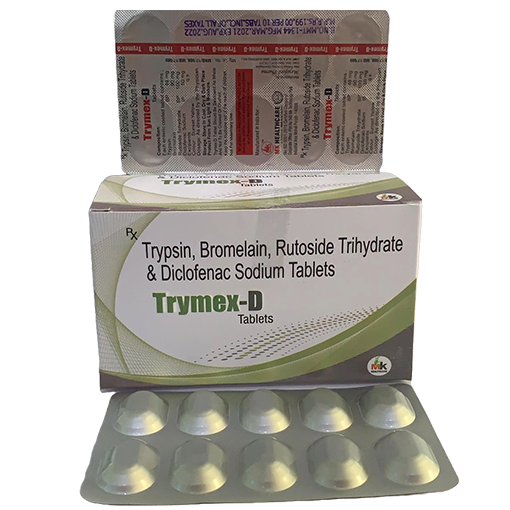 TRYMEX-D