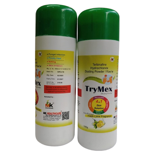 TryMex Dusting Powder